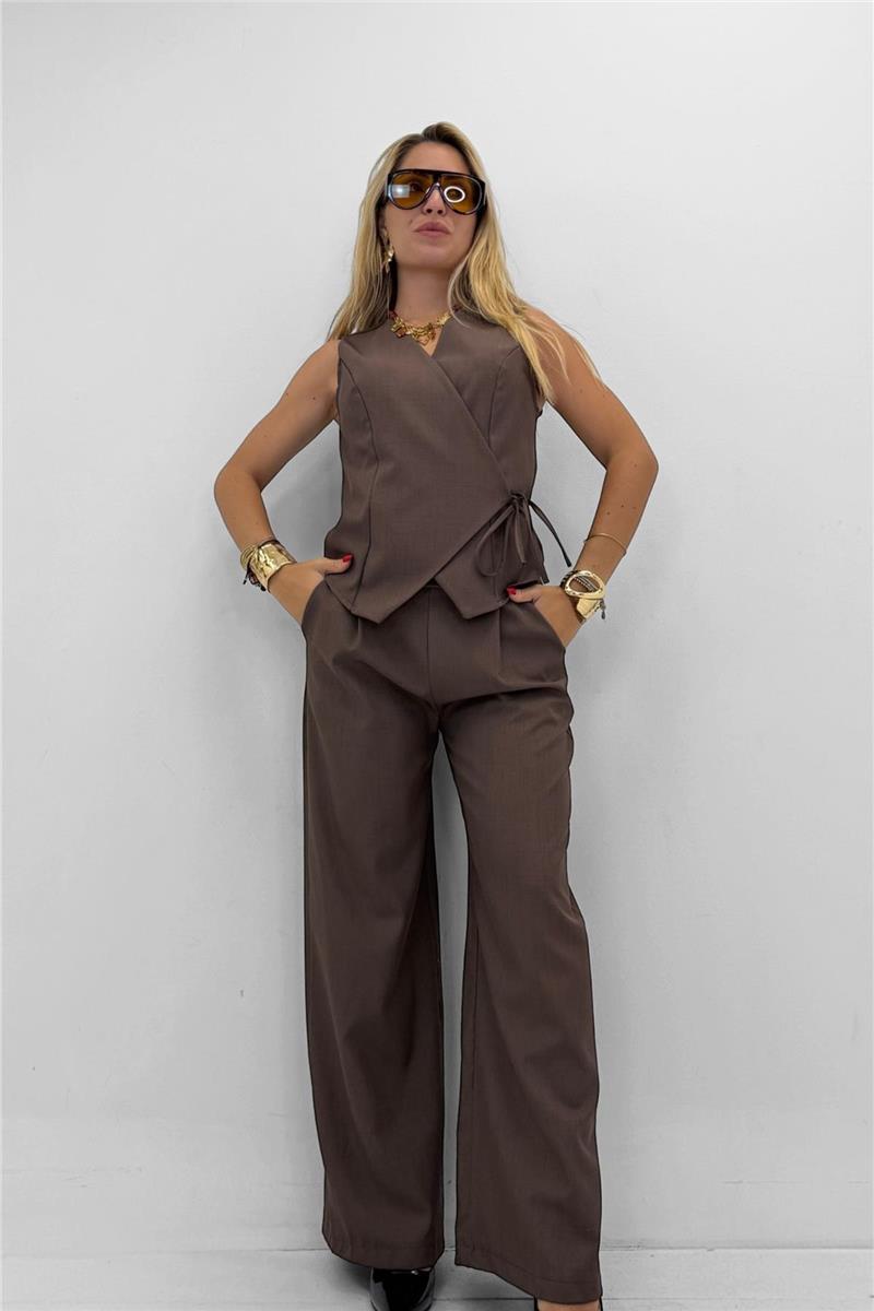 completo gilet e pantalone couple 2.0